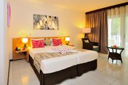 Casuarina Resort and Spa - Mauritius. Deluxe room.